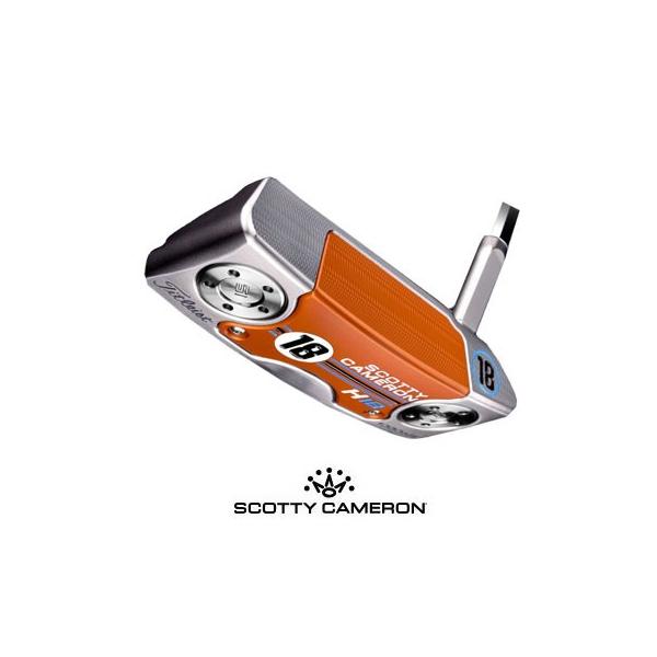 SCOTTY CAMERON スコッティキャメロン 2018 Limited Release H18 SCOTTY CAMERON スコッティキャメロン 2018 Limited Release H18