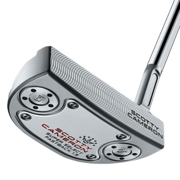SCOTTY CAMERON SELECT FASTBACK パター SCOTTY CAMERON スコッティキャメロン 2023 SUPER SELECT FASTBACK 1.5