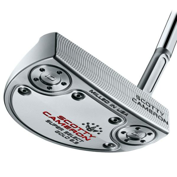 SCOTTY CAMERON スコッティキャメロン 2023 SUPER SELECT GOLO 6.5