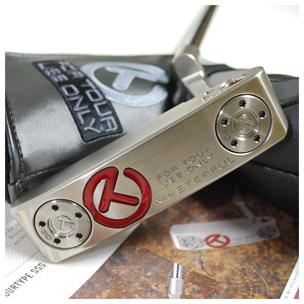 SCOTTY CAMERON スコッティキャメロン 2025 MASTERFUL TOURTYPE SSS