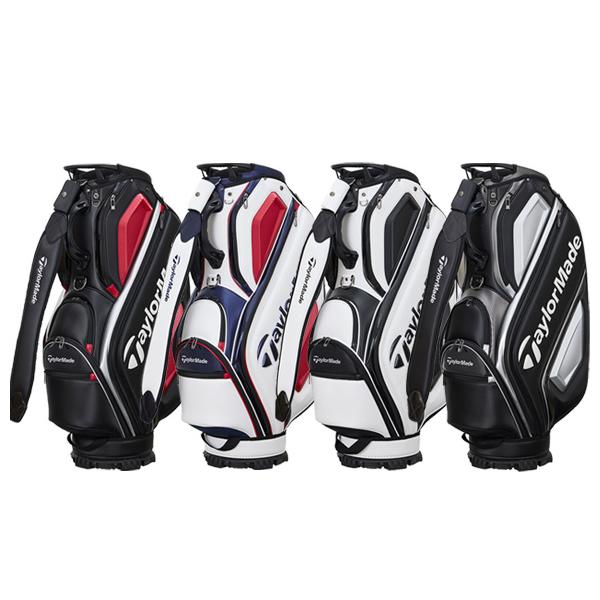 TaylorMade テーラーメイド 2025 オーステック キャディバッグ