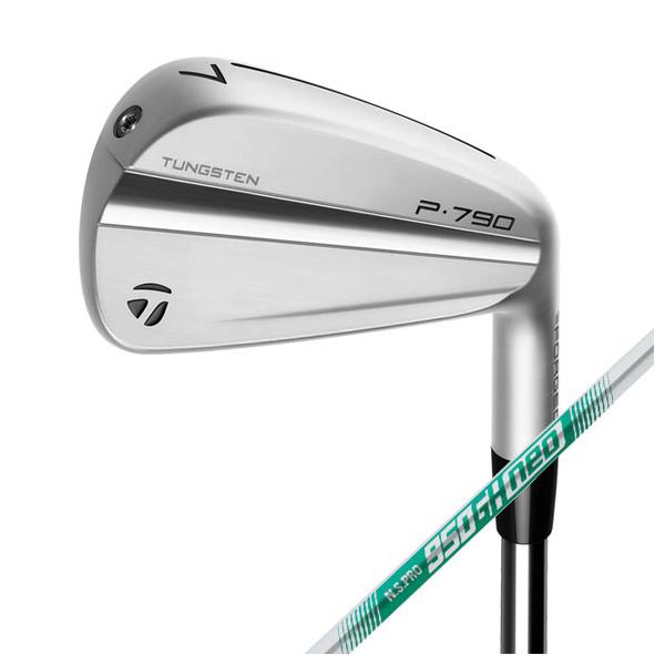 テーラーメイド P790 アイアン5本 950GH neo「S」 TaylorMade テーラーメイド 2023 P790 アイアン 5本セット (#6〜PW