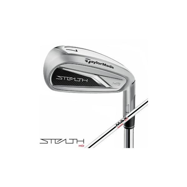 新品テーラーメイド ステルス HD 5番 アイアンKBS MAX MT80 JP 中古】ステルス HD アイアン KBS MAX MT80 JP 26.5 S D(アイアン