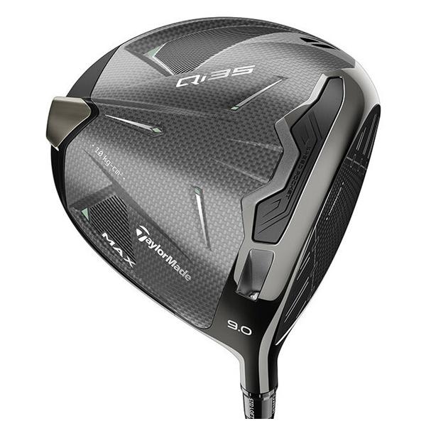 TaylorMade（テーラーメイド） 2025 Qi 35 Max ドライバー US仕様