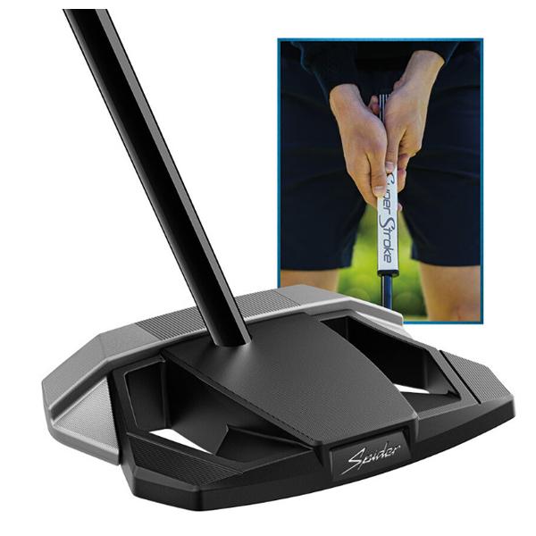 TaylorMade テーラーメイド 2025 Spider ZT パター US仕様 [Taylormade