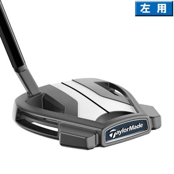 テーラーメイド スパイダーTOUR X マイスパイダー ショートスラント TaylorMade（テーラーメイド） 2024 SPIDER TOUR X Short Slant パター