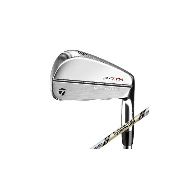 TaylorMade テーラーメイド P7TW アイアン 8本セット #3〜PW US仕様 