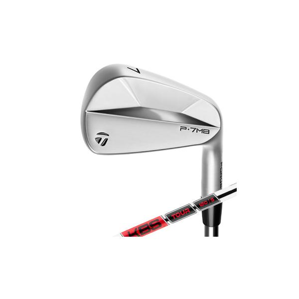 TaylorMade テーラーメイド 2023 P7MB 単品 アイアン #3 #4 #5 TaylorMade テーラーメイド 2023 P7MB 単品 アイアン #3 #4 #5