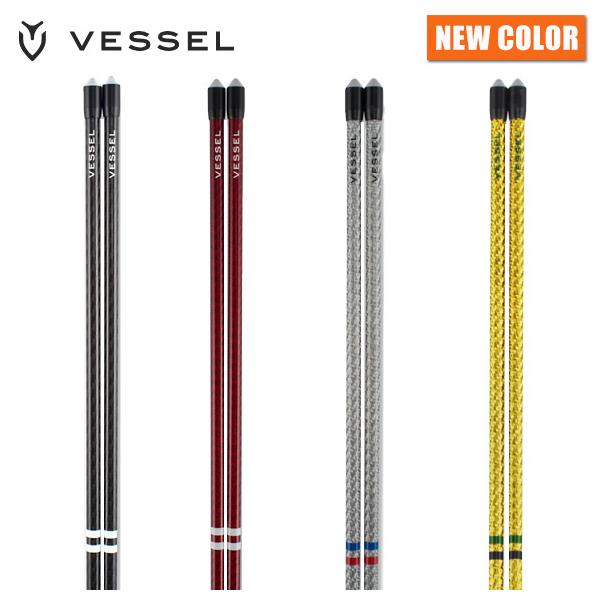 Vessel ゴルフ　　アライメントスティック VESSEL（スポーツ） VESSEL アライメントスティック [ベゼル