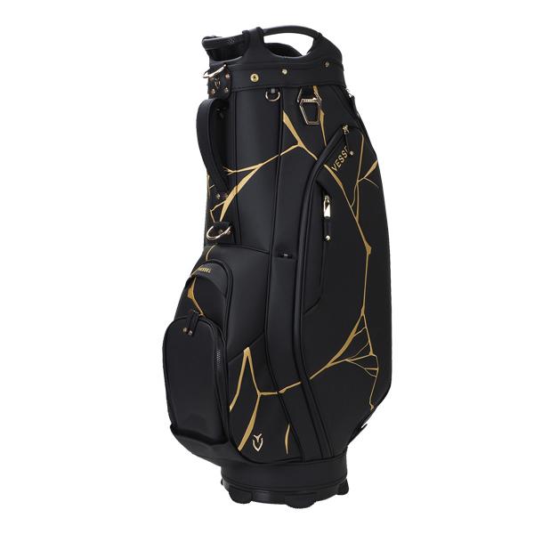 VESSEL（スポーツ） VESSEL 2025 LUX 7 JP 2.0 KINTSUGI キャディ