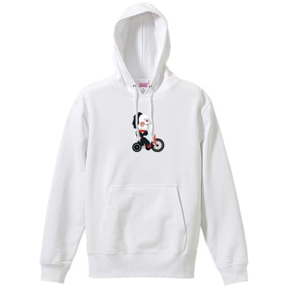 ストリート大人気ブランド パーカー パロディ ホラー 映画 キャラクター Hoodie ジェイソン ジグソウ デザイン ユニセックス 男女共用 Parka 110 Numbers 通販 Yahoo ショッピング