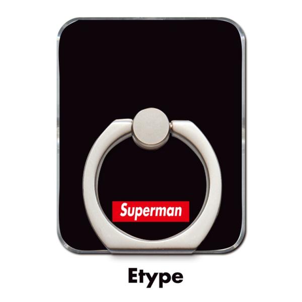 スマホリング 全機種対応 Iphone Galaxy Xperia Aquosphone 落下防止 Superman 大人気 パロディ Boxロゴ 好き必見 Buyee Buyee Japanese Proxy Service Buy From Japan Bot Online