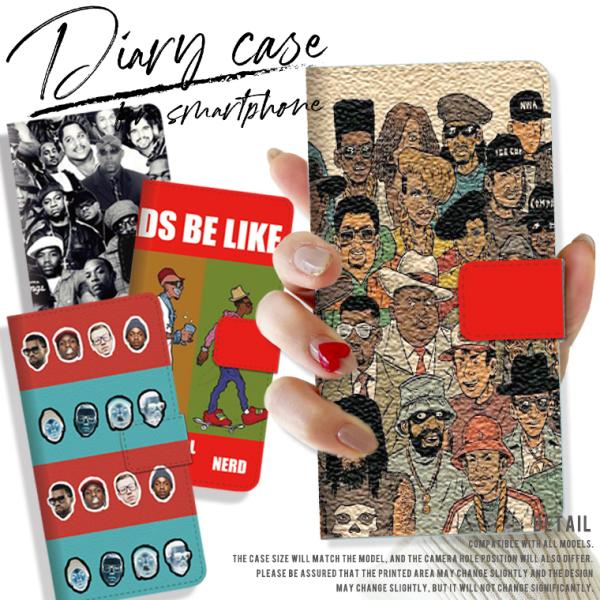 全機種対応 手帳型 Iphone8 Hiphop ヒップホップ ビギー 2puc バッドガール ストリート系 裏原系 ラップ 西海岸 東海岸 クラブ Dj おしゃれ Te132 Numbers 通販 Yahoo ショッピング