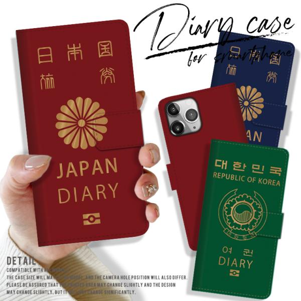 全機種対応 手帳型 Iphone8 パスポート Passport おもしろ 面白い 日本 アメリカ 韓国 旅行 海外 星条旗 日の丸 ネタ 笑い おしゃれ Te242 Numbers 通販 Yahoo ショッピング