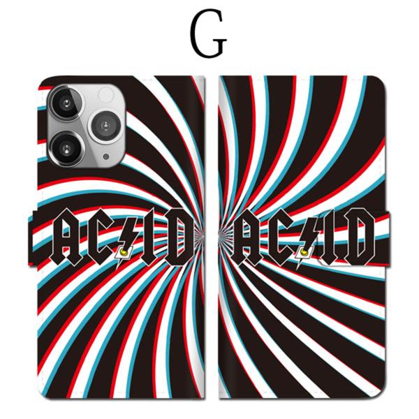 全機種対応 手帳型 Iphone8 Acid Lsd アシッド ドラッグ 薬物 トリップ 幻覚 サイケデリック ぶっ飛ぶ レイブ アート パンチ ダメ絶対 オシャレ Te2 Numbers 通販 Yahoo ショッピング