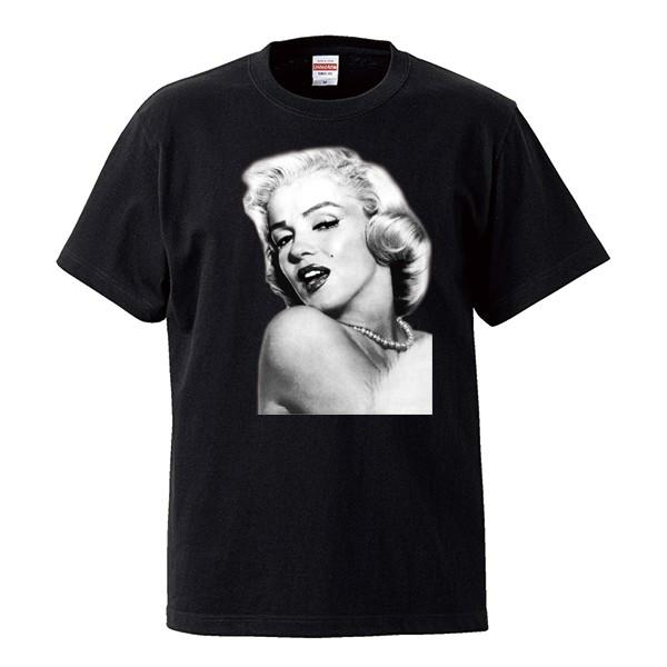 ファッション Tシャツ パロディ マリリン モンロー Marilyn Monroe 海外 女優 セレブ オシャレ トレンド ストリート系 可愛い Buyee 日本代购平台 产品购物网站大全 Buyee一站式代购 Bot Online