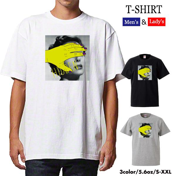 United Athle ファッション Tシャツ HIDDEN ストリート系 sexy