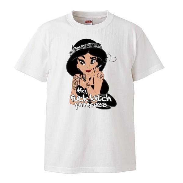 ストリート大人気ブランド Tシャツ ファック ハードコア プリンセス 白雪姫 アリエル ジャスミン パロディ オシャレ タトゥー Uネック ユニセックス 男女兼用 Buyee Buyee Japanese Proxy Service Buy From Japan Bot Online