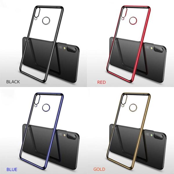 Huawei P Pro ケース Huawei P Lite ケース カバー スマホケース メタリック バンパー Tpu クリア 耐衝撃 軽い シリコン カラフル Hw 01k Hwv32 Buyee Buyee 日本の通販商品 オークションの代理入札 代理購入