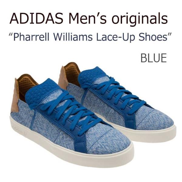 pharrell williams shoes blue