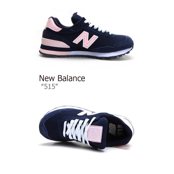 New Balance 515 ネイビー ピンク Wl515pob 日本未発売 シューズ スニーカー シューズ Buyee Buyee Japanese Proxy Service Buy From Japan Bot Online