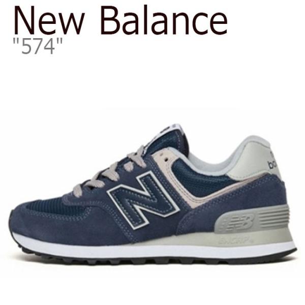 ニューバランス 574 スニーカー New Balance レディース New Balance 574 Navy ネイビー Wl574en シューズ Sn Nb Wl574en Nuna ヤフー店 通販 Yahoo ショッピング