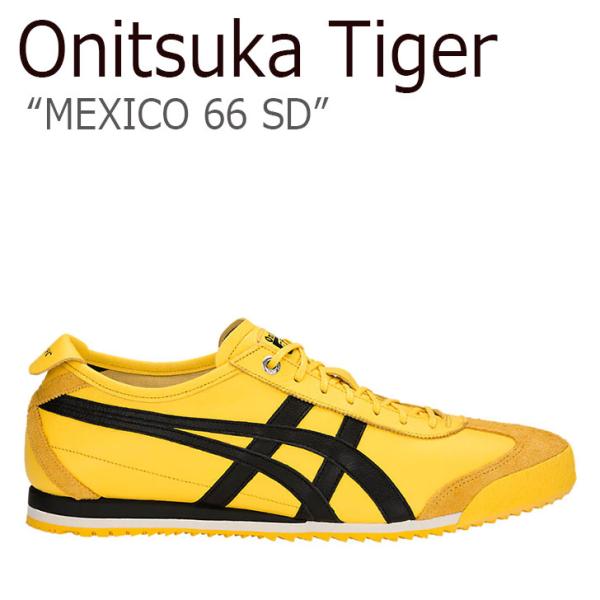 onitsuka tiger mexico 66 sd black