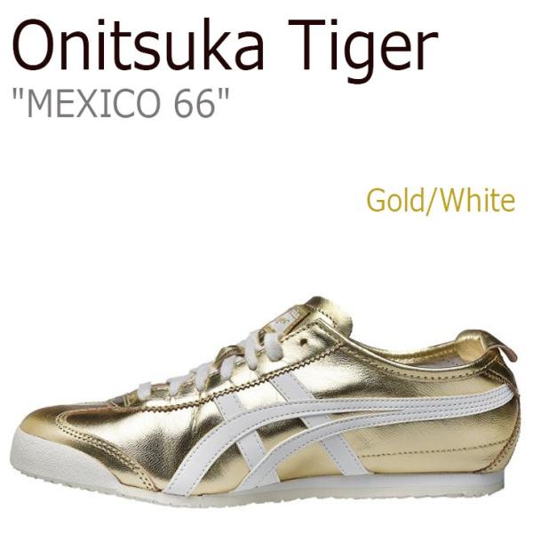 オニツカタイガー スニーカー Onitsuka Tiger メンズ レディース Mexico 66 メキシコ66 Gold White Thl7c2 9401 シューズ 新品未使用 新古品 Sn Ot 66gldwht Nuna ヤフー店 通販 Yahoo ショッピング