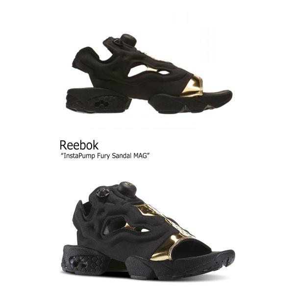 リーボック サンダル Reebok メンズ レディース Insta Pump Fury Sandal Mag インスタ ポンプ フューリー サンダル マグ Black ブラック スニーカー シューズ Buyee 日本代购平台 产品购物网站大全 Buyee一站式代购 Bot Online
