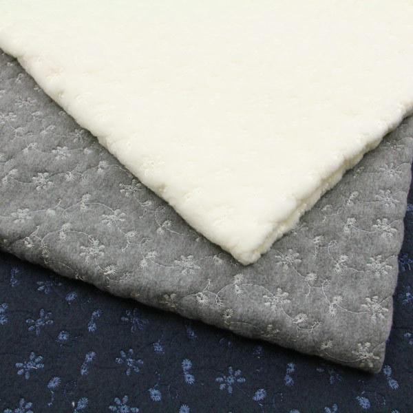 会員5 引 刺繍 フリース フリース生地 アンチピーリング加工 秋冬 ウォーマー カバー ひざ掛け アウター 50cm単位 000 14 Frc40 生地通販 布1000ネット ヤフー店 通販 Yahoo ショッピング