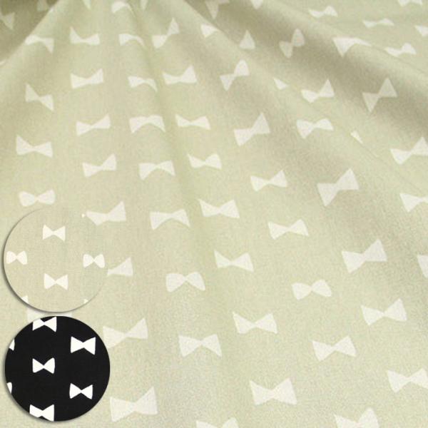 生地は50cm単位での販売になります。ゆうパケット便(メール便)での発送は2.5m(購入数５)まで。≪無料レシピ有≫商品コード：013-15-hsk625リボンタイプ／オックス生地生地幅110cm／綿100％オックス生地可愛いリボン柄がモノ...