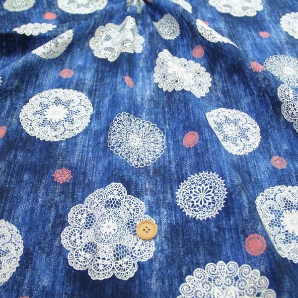 生地 布 サークルレースの人気商品 通販 価格比較 価格 Com