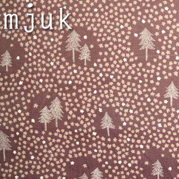 10 Off 生地 布 雪の花 Mjuk コーデュロイ生地 フォレスト 北欧 フィンランド 秋冬 ワンピース バッグ スカート 50cm単位 016 16 142 12b 生地通販 布1000ネット ヤフー店 通販 Yahoo ショッピング