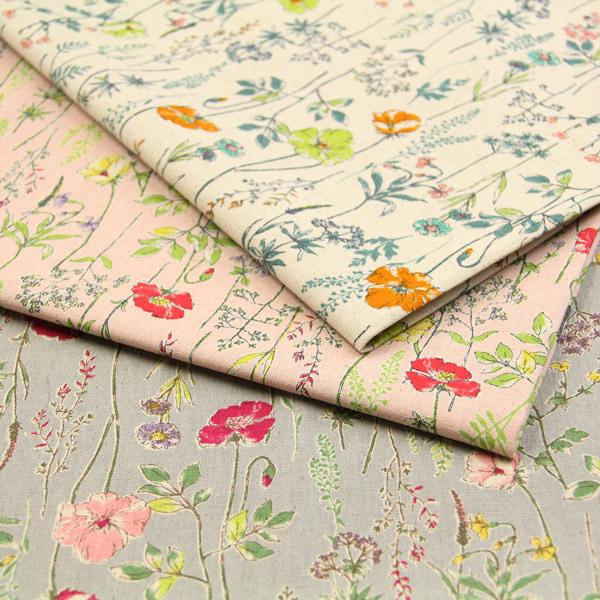 生地 布 花 ボタニカルの人気商品 通販 価格比較 価格 Com