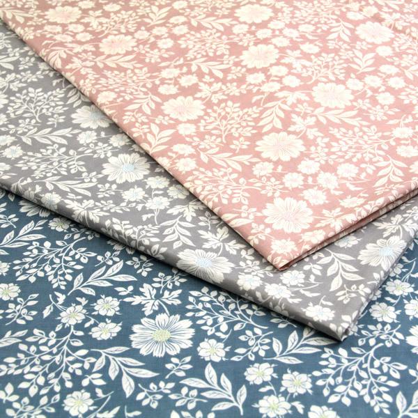 シンプルフラワー 60ローン生地 ハンドメイド チュニック ブラウス インテリア 春夏 フラワー 花柄 50cm単位 055 33 Scs 生地通販 布1000ネット ヤフー店 通販 Yahoo ショッピング