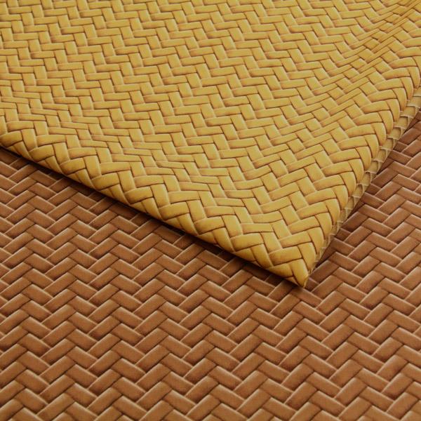 生地 布 網代模様 ナイロンオックス生地 再入荷1回目 ハンドメイド 撥