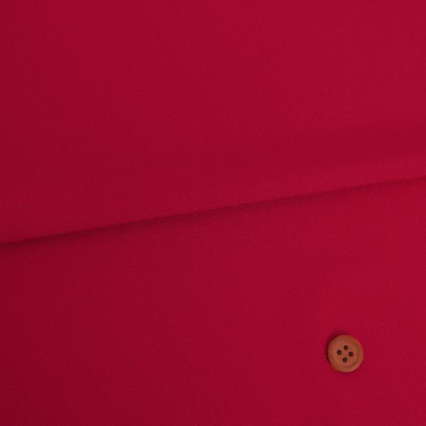 ■ポリエステル100% ■約110cm幅※ボタンは直径約2cm。10cm単位で販売、価格は10cm分。数量は10cm単位で入力して下さい(例:1m購入なら数量10)。無地のポリエステルちりめんです。しなやかでやわらかく、さらっとした手ざわり...