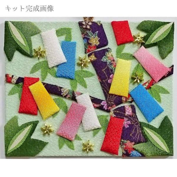 押絵　押し絵 Amazon.co.jp: Panami 押絵 キット 豆色紙 たち雛 HM-7 : Hobbies