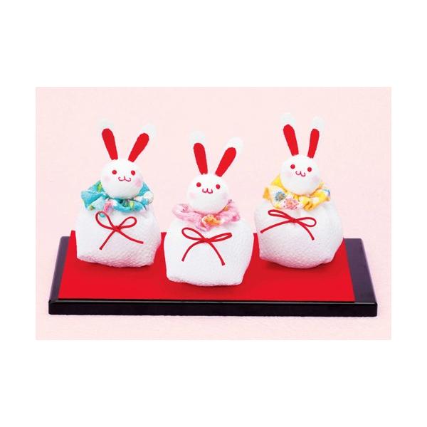 ちりめん ウサギ」の人気商品一覧 | 安い商品を通販サイトから