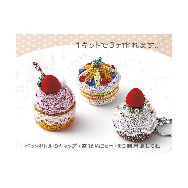 �L�b�g�E�y�b�g�{�g���̃L���b�v�ō��G�R�L�[�z���_�[�E�P�[�L�^�C�v(B)