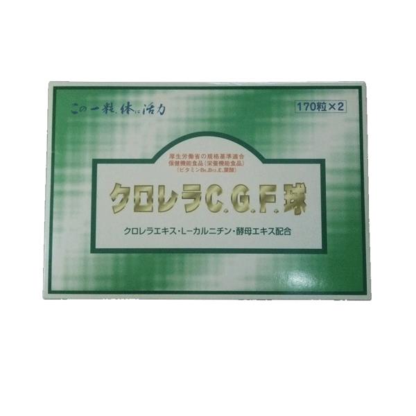 「クロレラ」にはC.G.F（クロレラ・グロス・ファクター）という、クロレラだけが持つ特殊物質が含まれています。豊かな成分の中から、特に大切なC.G.Fを熱水で抽出。そこに、L-カルニチン・酵母エキス・ビタミンB6,B12,E・葉酸を配合した...