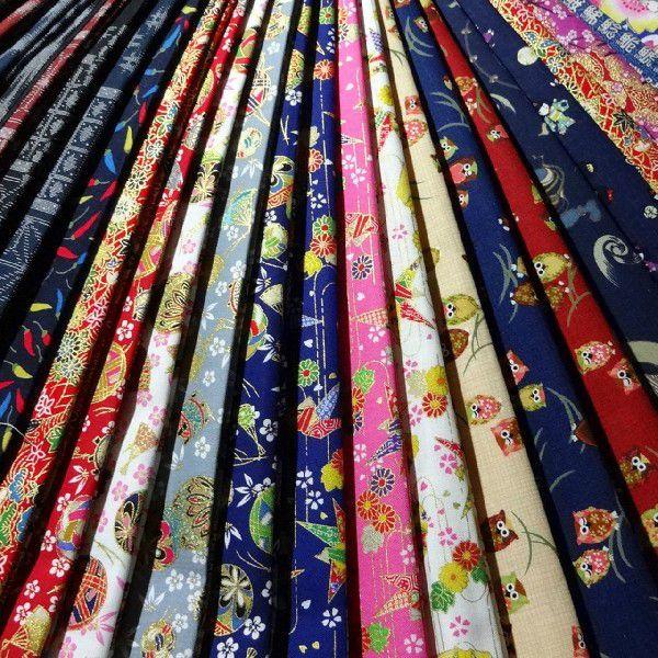 送料無料の福袋 50cmサイズ和柄 和調プリント 番頭マサにおまかせ 30枚アソートセット 4種類 ポイント 2d 生地商フエンツ布人 通販 Yahoo ショッピング
