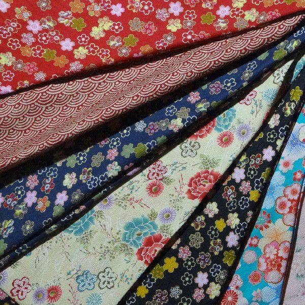 送料無料の福袋 50cmサイズ綿ちりめん風エンボス和柄 和調プリント 番頭マサにおまかせ 30枚アソートセット 4種類 ポイント 3d 生地商フエンツ布人 通販 Yahoo ショッピング