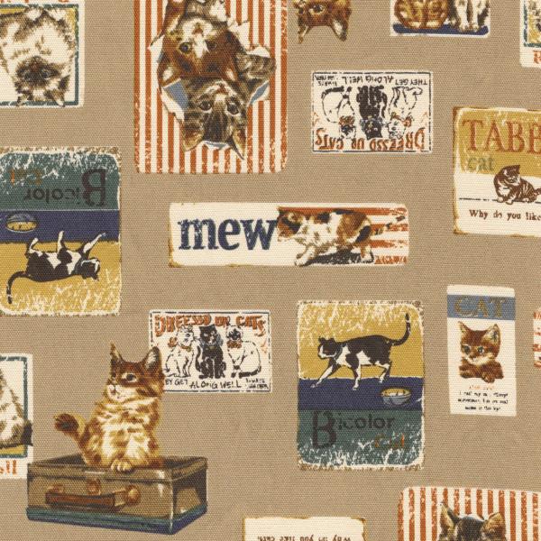 猫柄 生地の人気商品 通販 価格比較 価格 Com