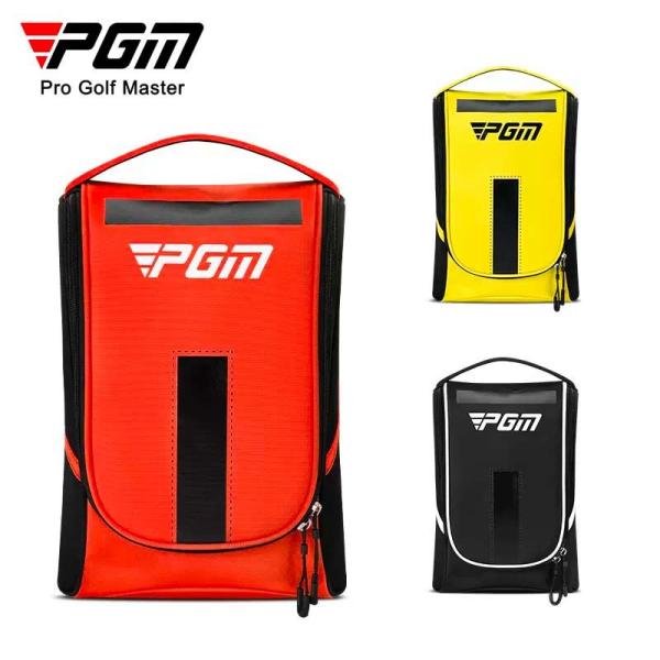 PGMゴルフバッグ＆PGM防水ゴルフシューズ Amazon | [PGM] メンズゴルフシューズ、レースシステム付き防水