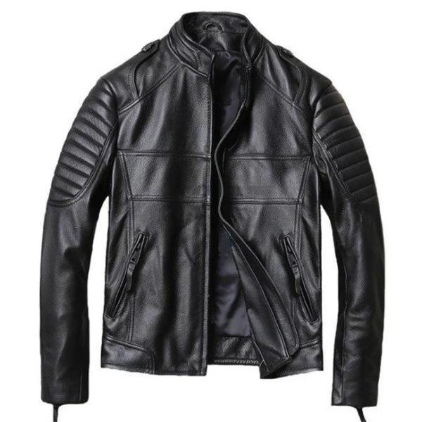 春秋冬 本革ジャケット ハーレーカッコイイ ライダース