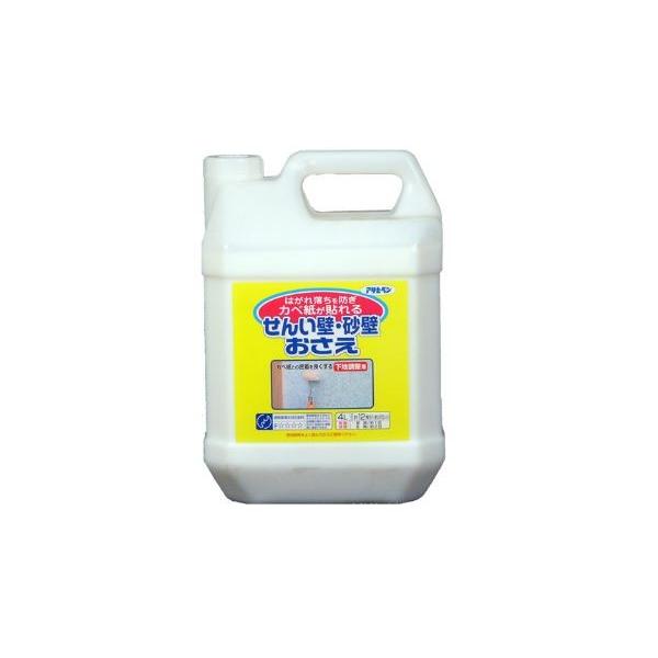他サイト： アサヒペン　　せんい壁砂壁おさえ  2Lの商品画像