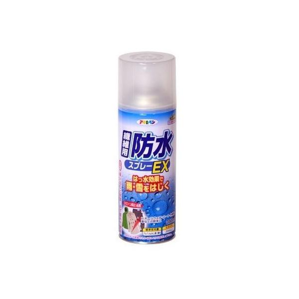 アサヒペン　繊維用防水スプレーEX　300mL