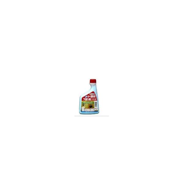 アサヒペン　　カベ塗料用下塗り剤　（つけかえ用）　　480mL　　
