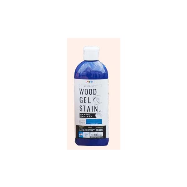 アサヒペン　　水性WOODジェルステイン 　300mL　13色